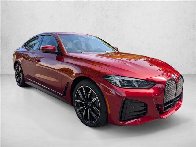 2026 BMW i4 eDrive40