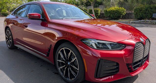 2026 BMW i4 eDrive40