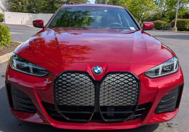 2026 BMW i4 eDrive40