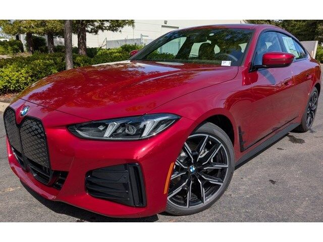 2026 BMW i4 eDrive40