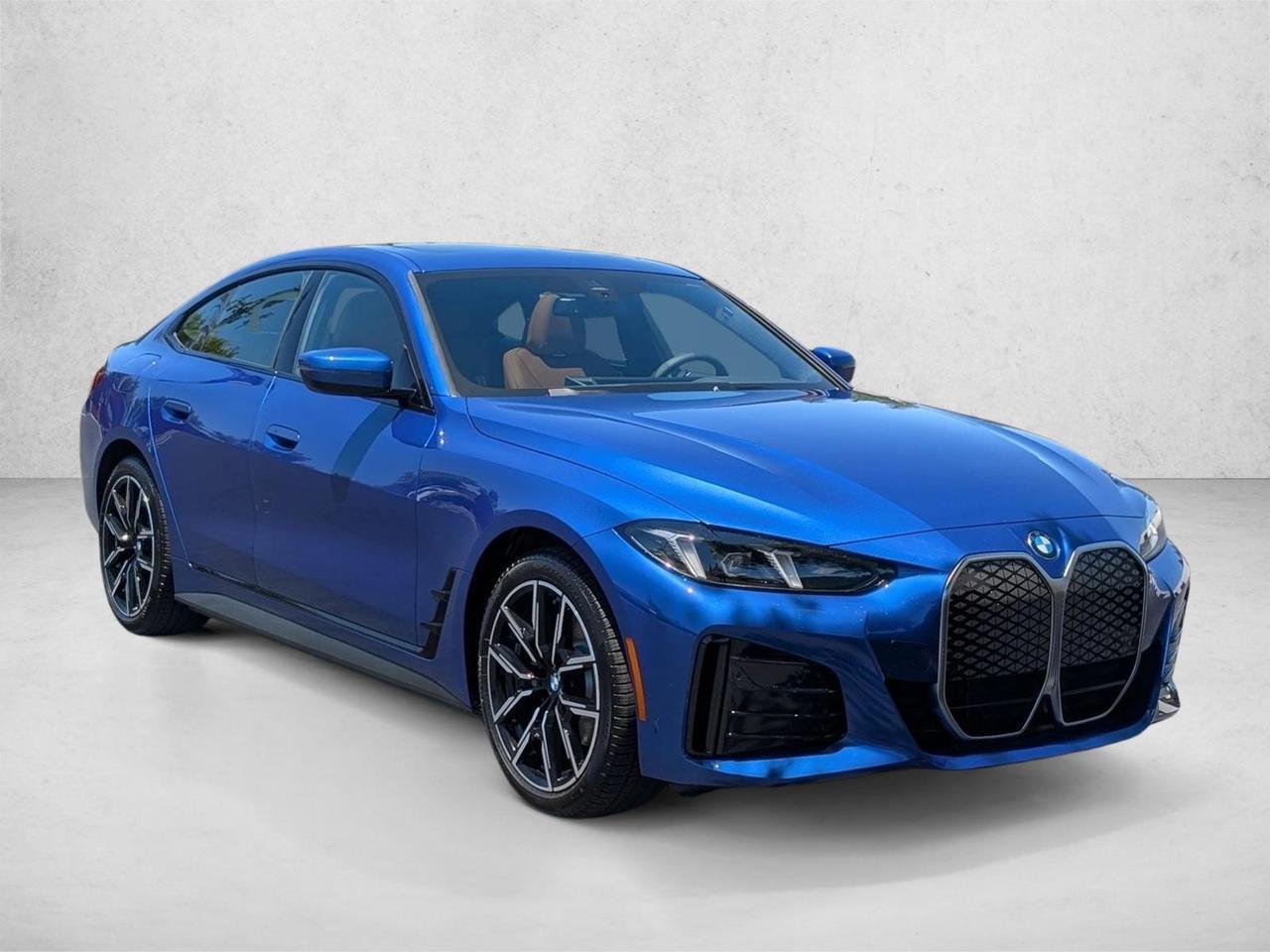 2026 BMW i4 eDrive40 Roseville CA