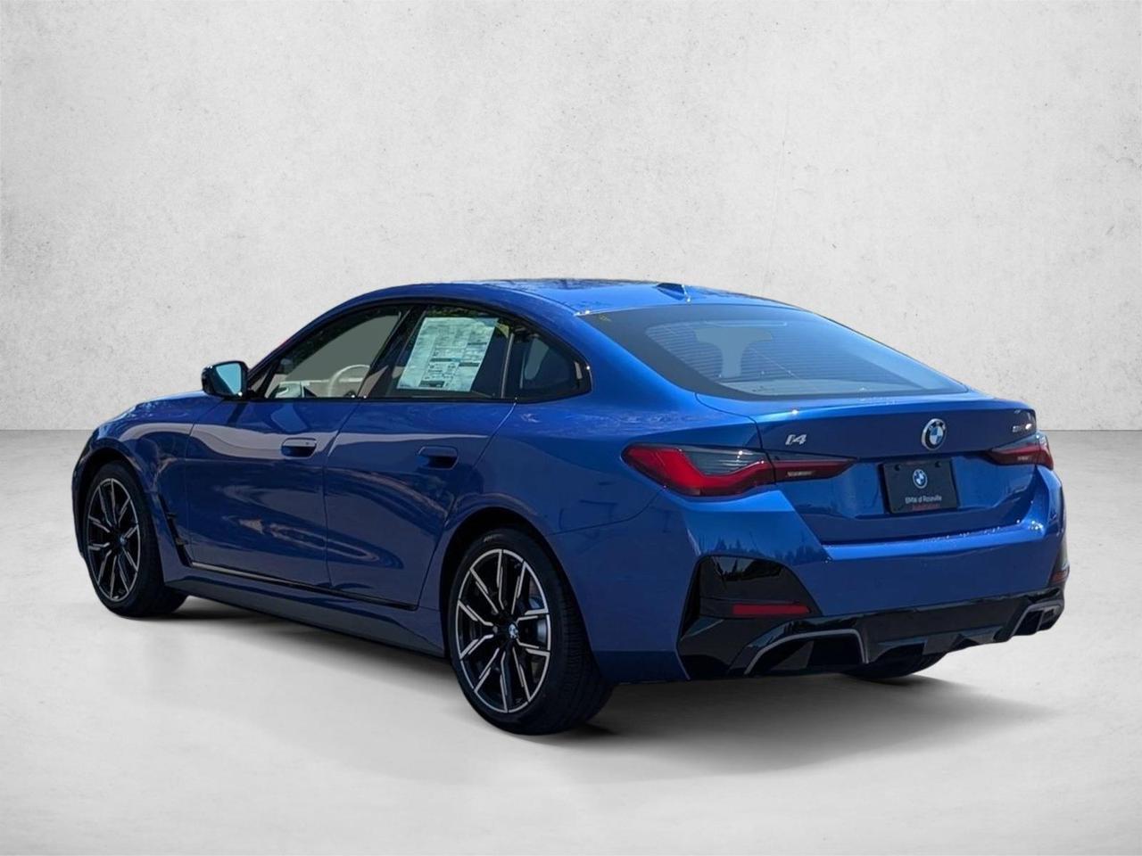 2026 BMW i4 eDrive40 Roseville CA