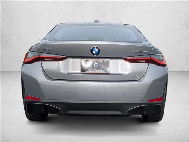 2026 BMW i4 eDrive40 Roseville CA