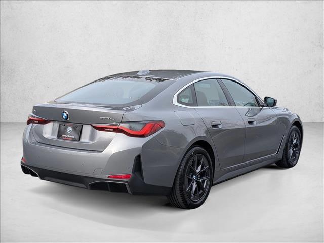 2026 BMW i4 eDrive40