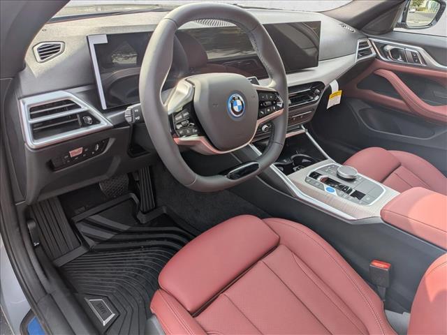 2026 BMW i4 eDrive40