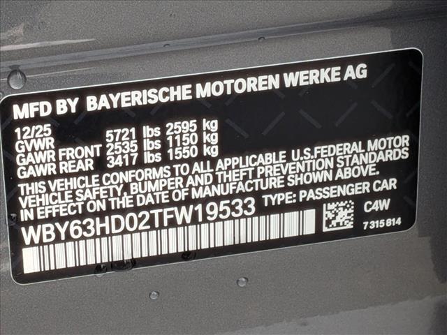 2026 BMW i4 eDrive40 Roseville CA