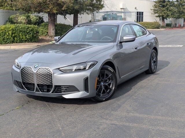 2026 BMW i4 eDrive40