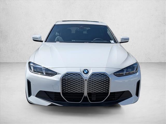 2026 BMW i4 eDrive40