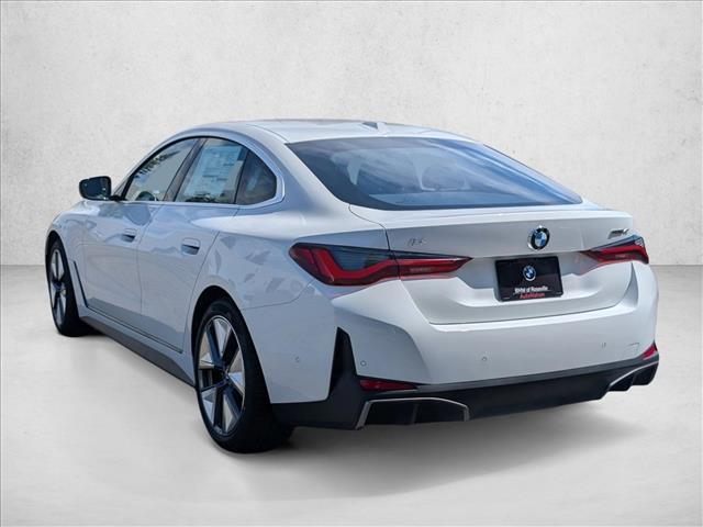 2026 BMW i4 eDrive40