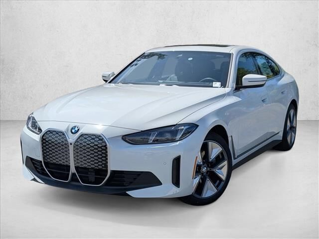 2026 BMW i4 eDrive40