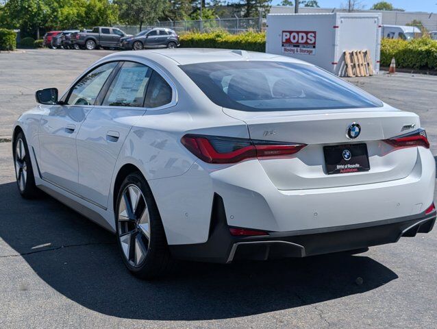 2026 BMW i4 eDrive40