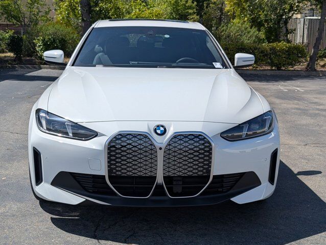 2026 BMW i4 eDrive40