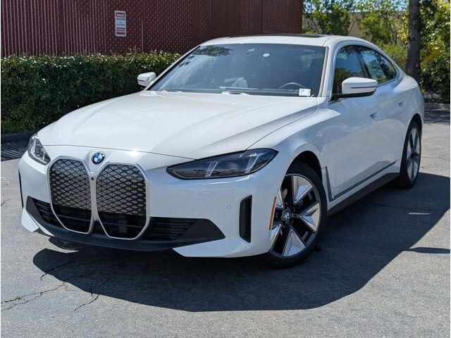 2026 BMW i4 eDrive40