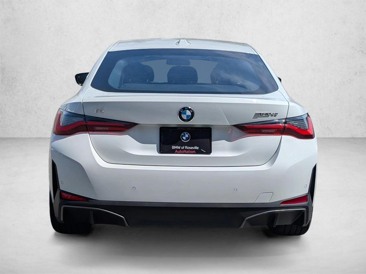 2026 BMW i4 eDrive40 Roseville CA