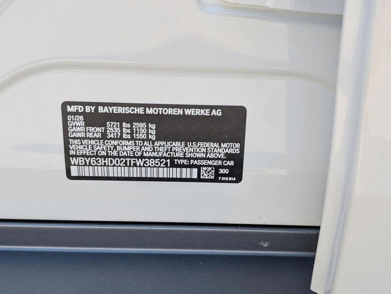 2026 BMW i4 eDrive40 Roseville CA
