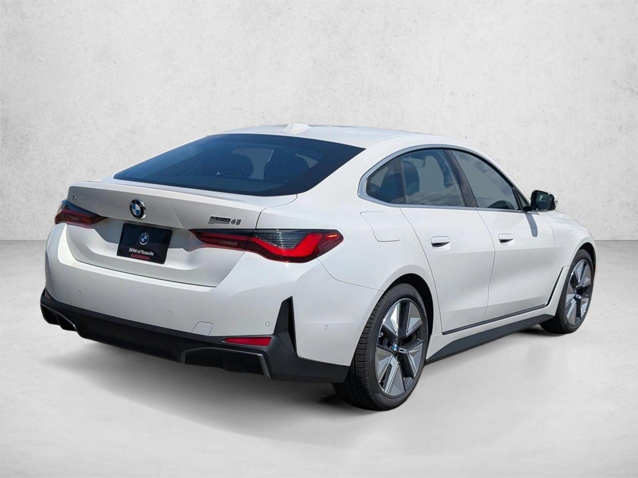 2026 BMW i4 eDrive40 Roseville CA