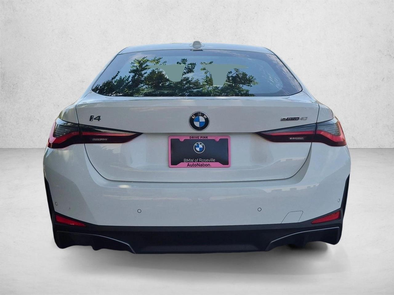 2026 BMW i4 eDrive40