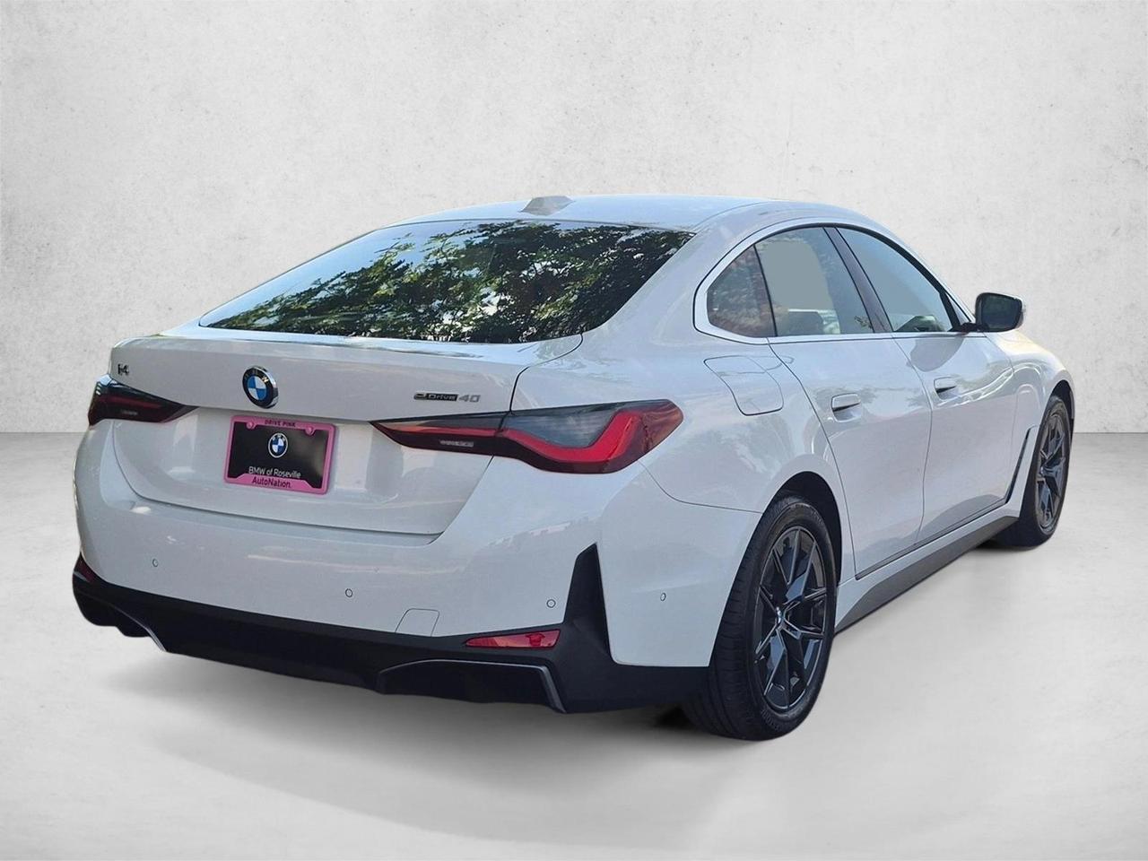 2026 BMW i4 eDrive40