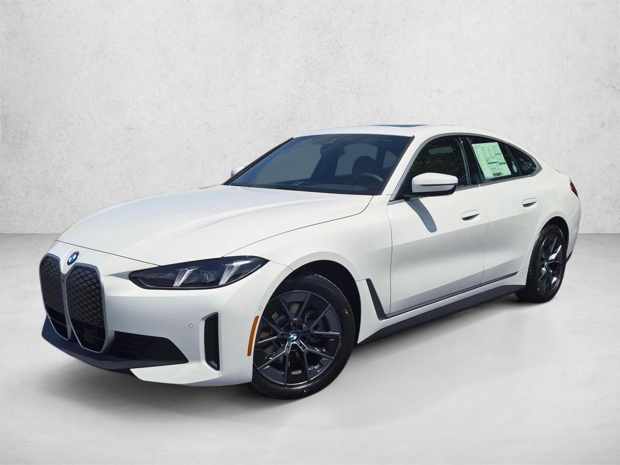 2026 BMW i4 eDrive40