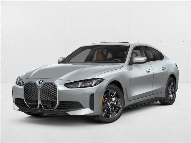 2026 BMW i4 eDrive40