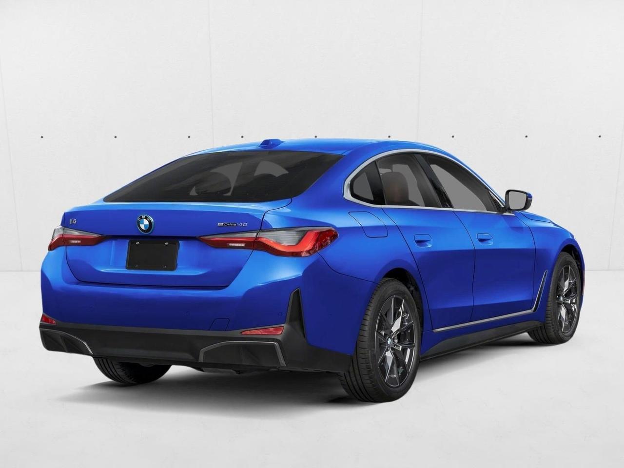 2026 BMW i4 eDrive40 Roseville CA