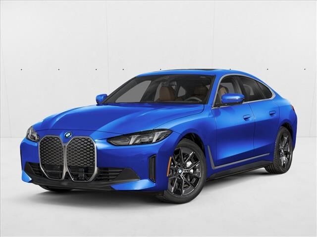 2026 BMW i4 eDrive40