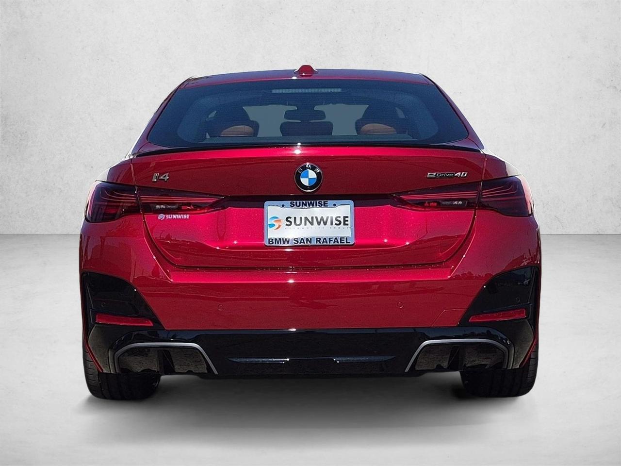 2026 BMW i4 eDrive40 Roseville CA