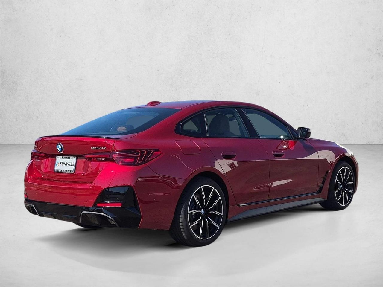 2026 BMW i4 eDrive40 Roseville CA