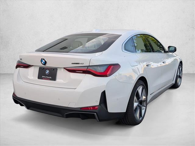 2026 BMW i4 eDrive40