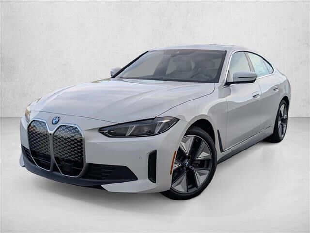 2026 BMW i4 eDrive40