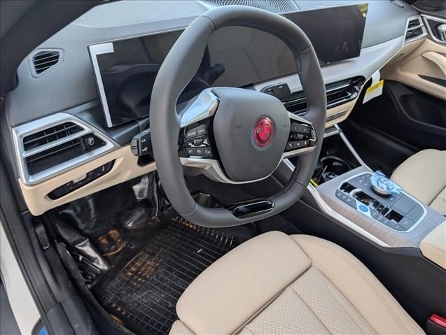 2026 BMW i4 eDrive40