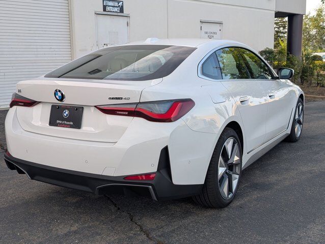 2026 BMW i4 eDrive40