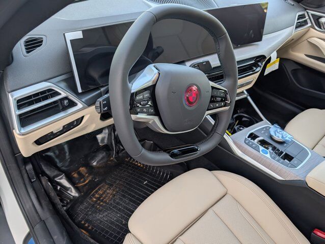 2026 BMW i4 eDrive40