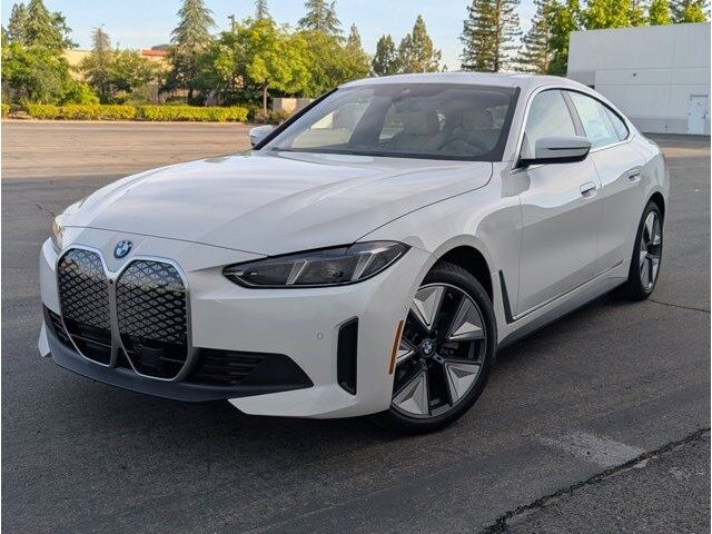 2026 BMW i4 eDrive40