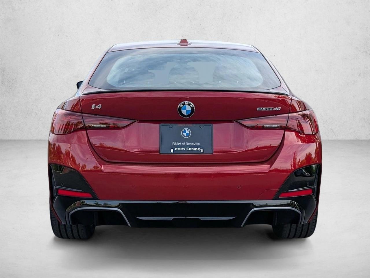 2026 BMW i4 eDrive40 Roseville CA