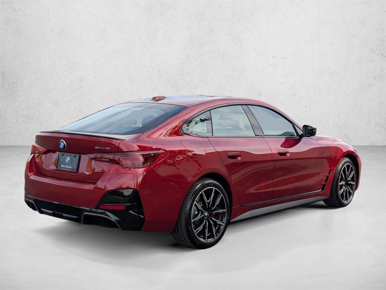2026 BMW i4 eDrive40 Roseville CA