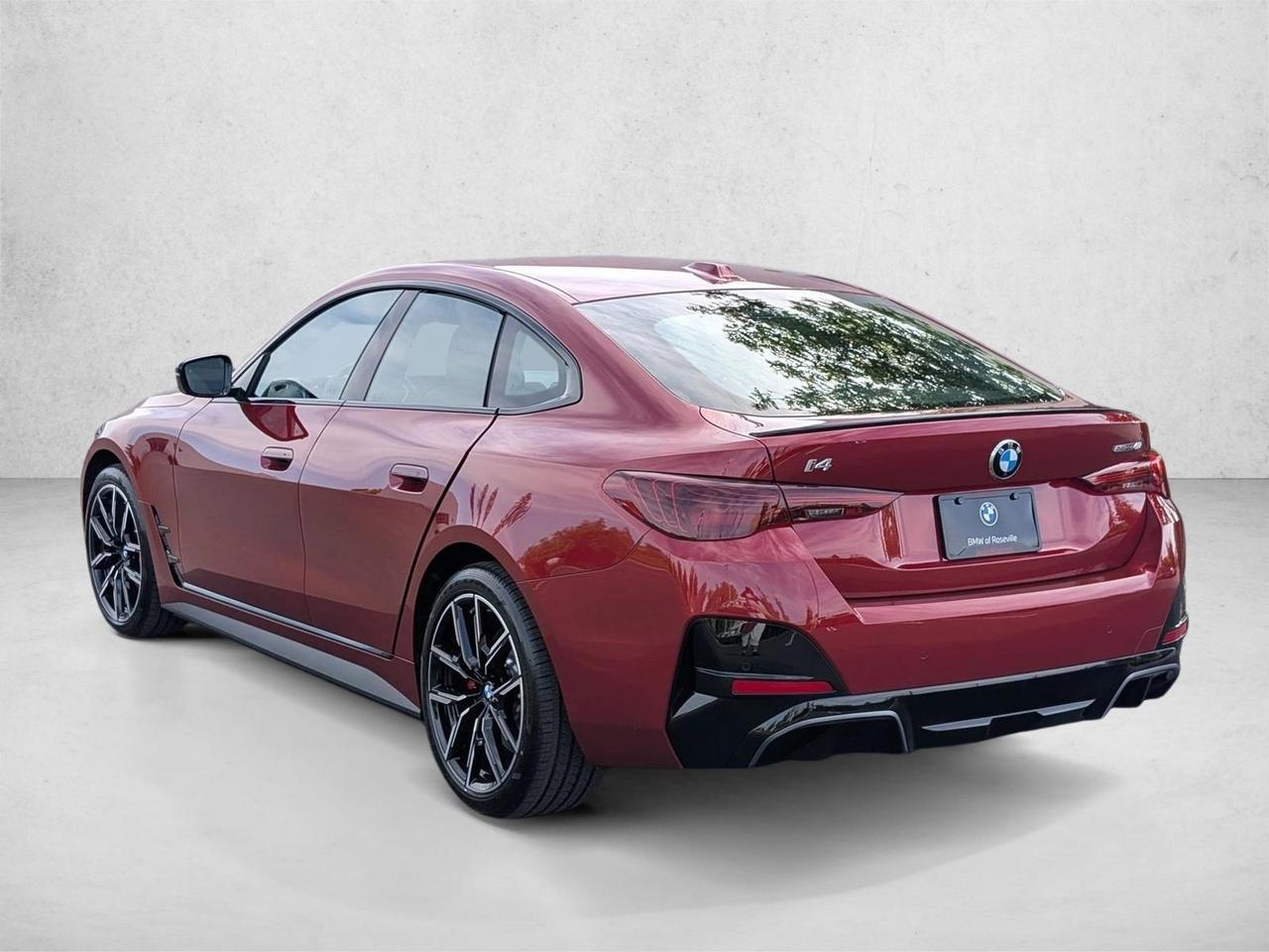 2026 BMW i4 eDrive40