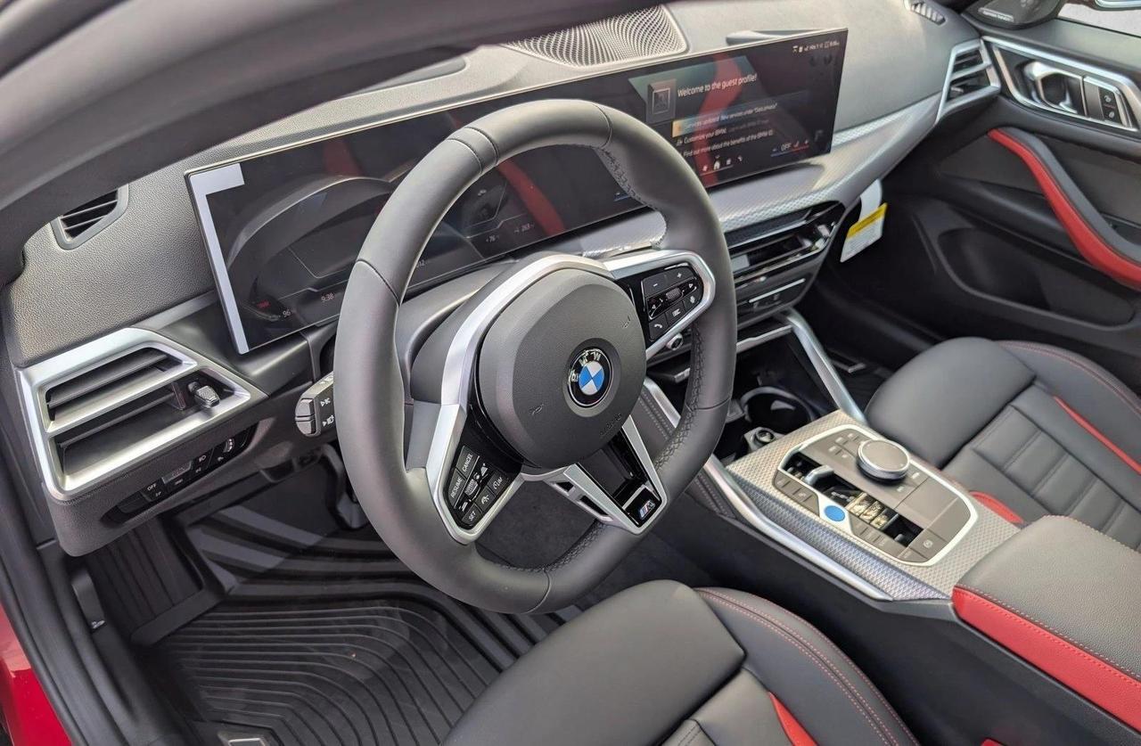 2026 BMW i4 eDrive40