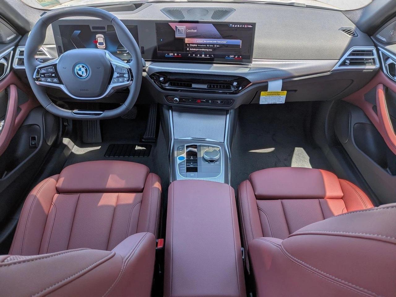 2026 BMW i4 eDrive40 Roseville CA