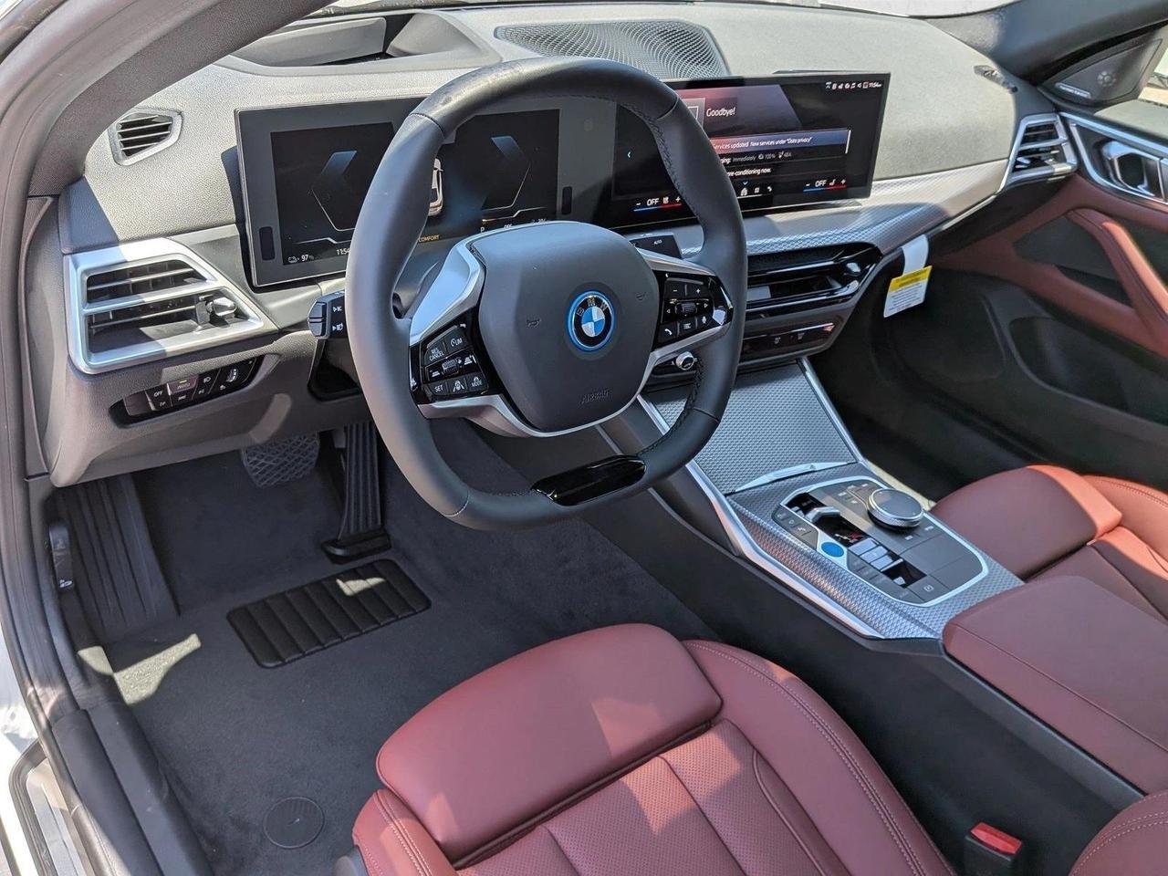 2026 BMW i4 eDrive40 Roseville CA