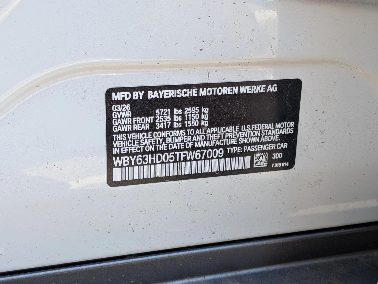2026 BMW i4 eDrive40 Roseville CA