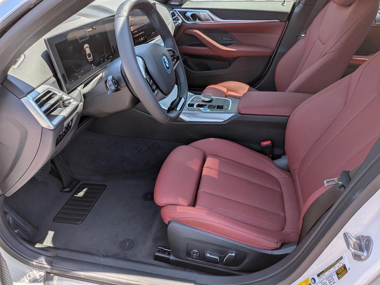 2026 BMW i4 eDrive40 Roseville CA