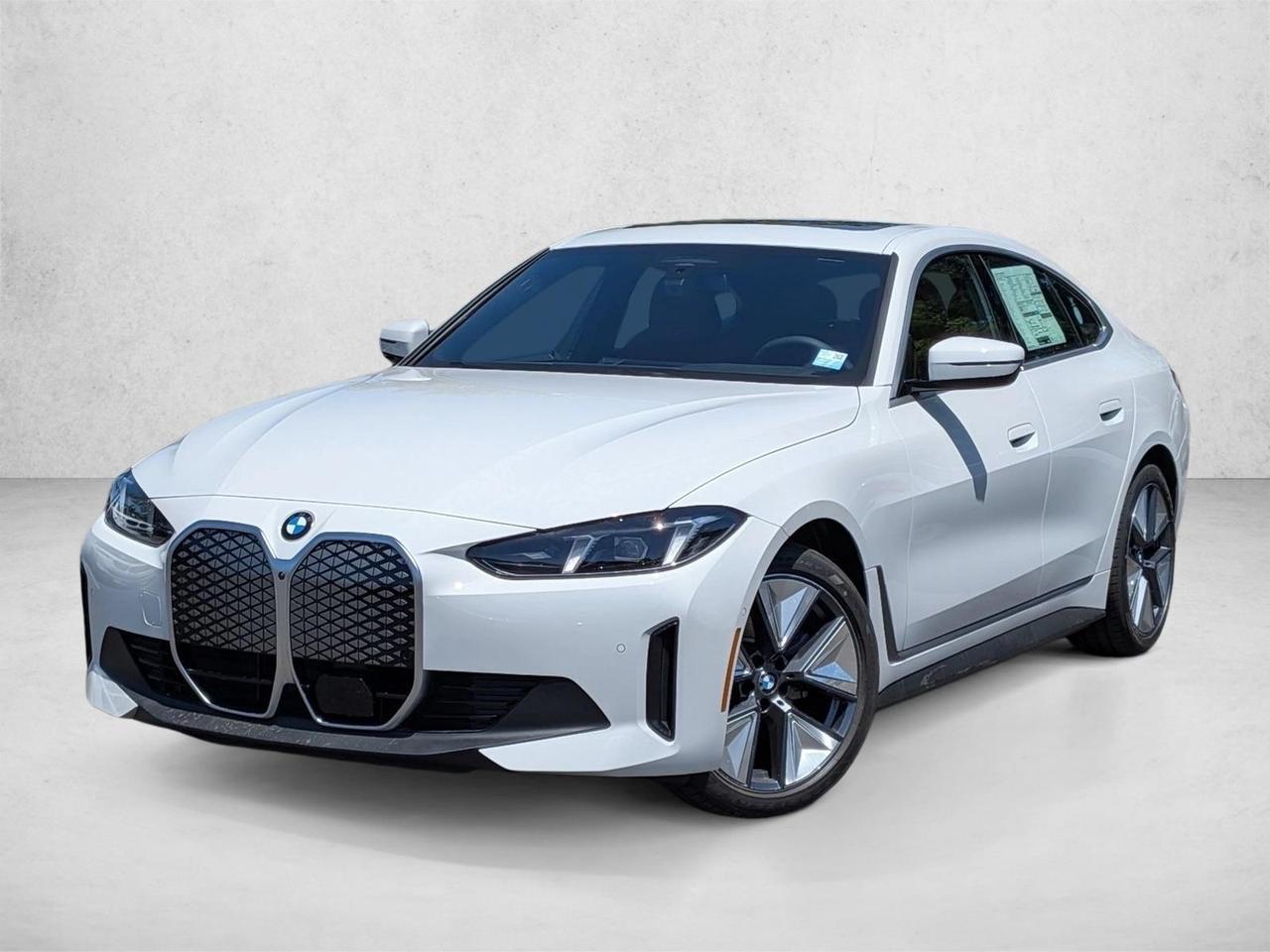 2026 BMW i4 eDrive40