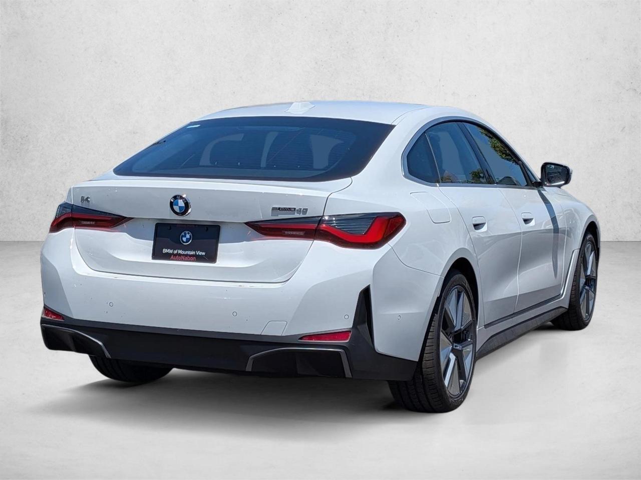 2026 BMW i4 eDrive40 Roseville CA