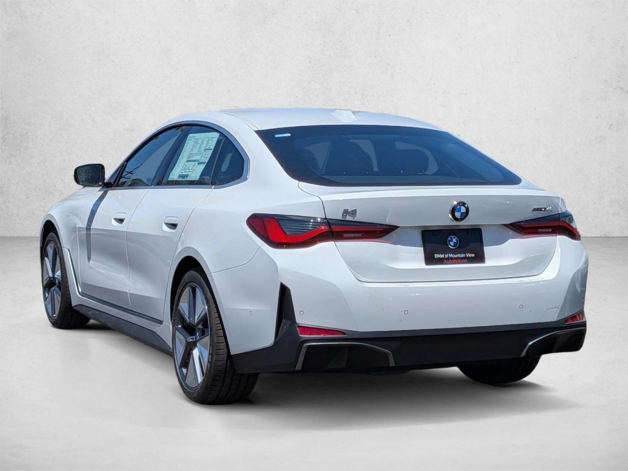 2026 BMW i4 eDrive40 Roseville CA