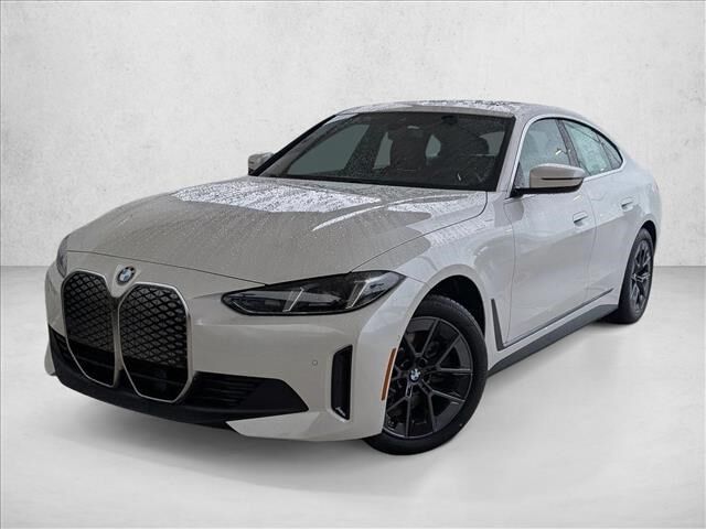 2026 BMW i4 eDrive40