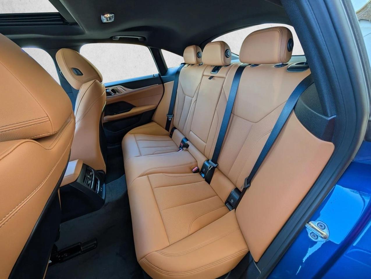 2026 BMW i4 eDrive40 Roseville CA