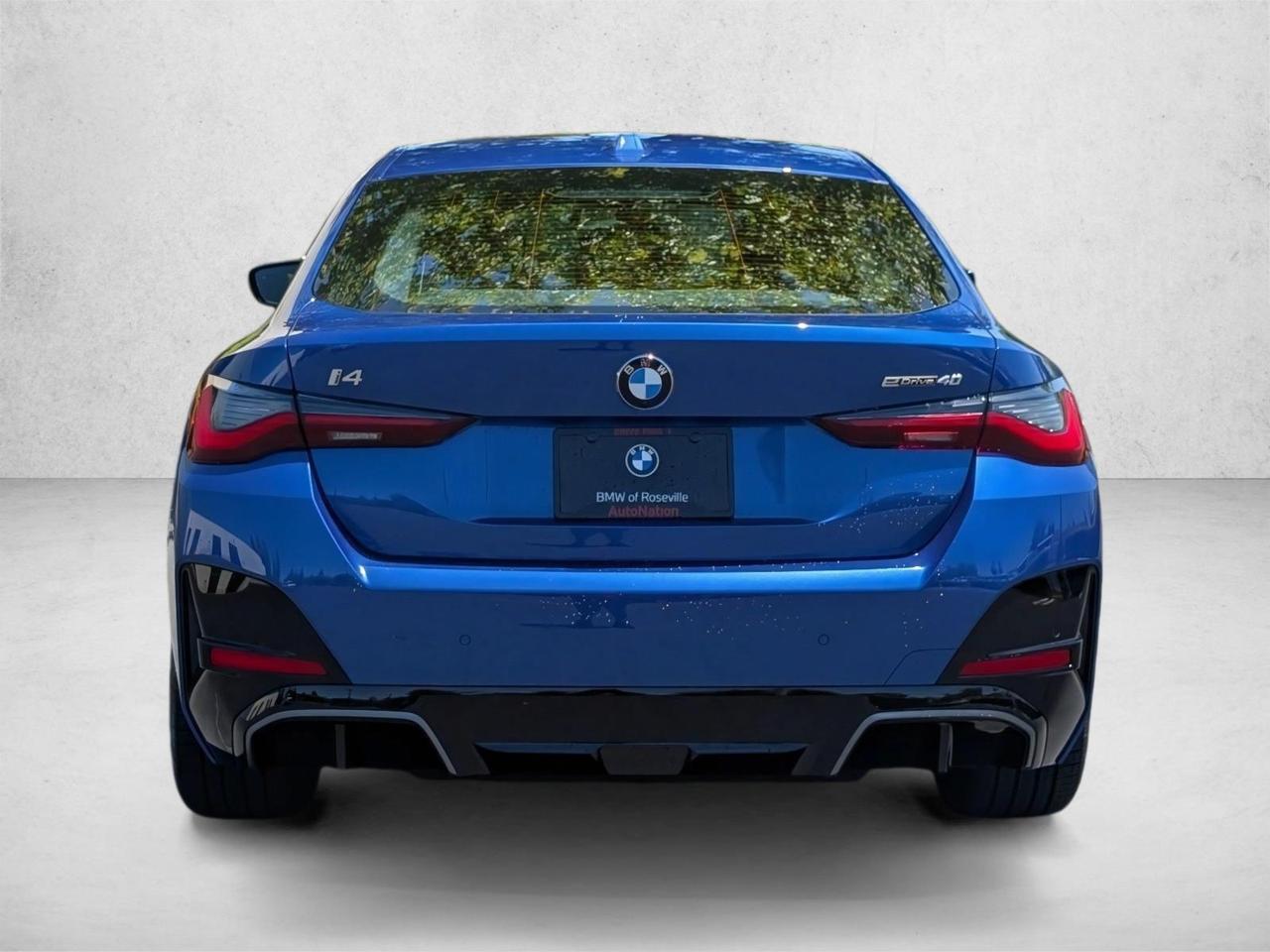 2026 BMW i4 eDrive40 Roseville CA