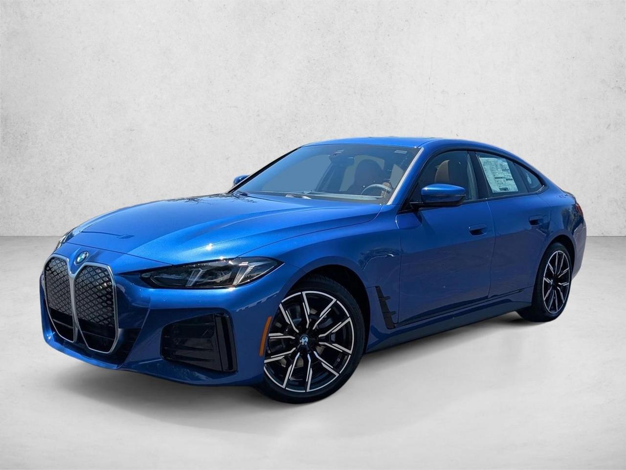 2026 BMW i4 eDrive40