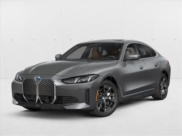 2026 BMW i4 eDrive40